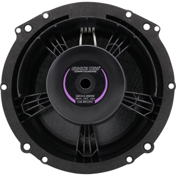 Preview: Ground Zero GZCS 200.2VW-T5/T6 2-Wege Komponentensystem für VW T5 und T6