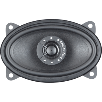 Ground Zero GZCS 46CX 2-Wege 4x6" Lautsprecher