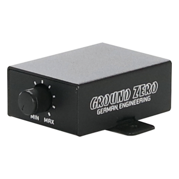 Preview: Ground Zero GZCS SW-1000A 25cm Aktiv-Subwoofer