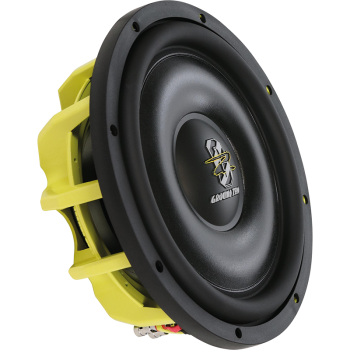 Ground Zero GZWH 12SPL-D2 Flat | 30 cm Subwoofer