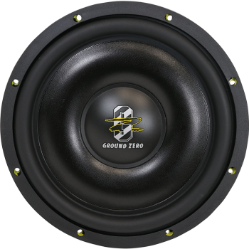 Preview: Ground Zero GZWH 12SPL-D2 Flat | 30 cm Subwoofer