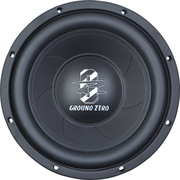Preview: Ground Zero GZIW 250 25cm Subwoofer