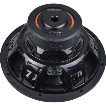 Preview: Ground Zero GZIW 300 30cm Subwoofer