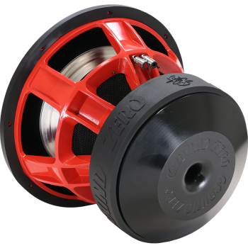 Preview: Ground Zero GZPW 15XXmax 38cm Subwoofer