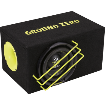 Ground Zero GZRB 20SPL 20cm Bassreflex Subwoofer