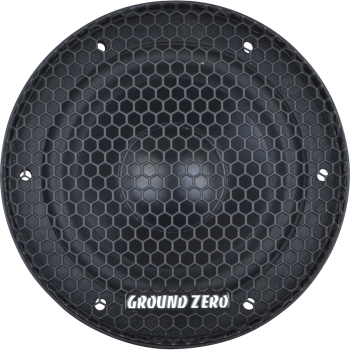 Preview: Ground Zero GZRM 80SQ 8cm Mitteltöner