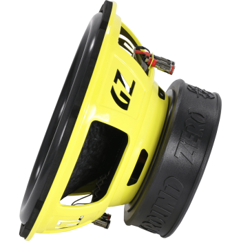 Preview: Ground Zero GZRW 12XSPL 30cm Subwoofer
