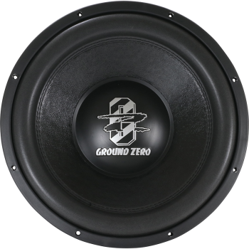 Ground Zero GZRW 38-D2 38cm Subwoofer