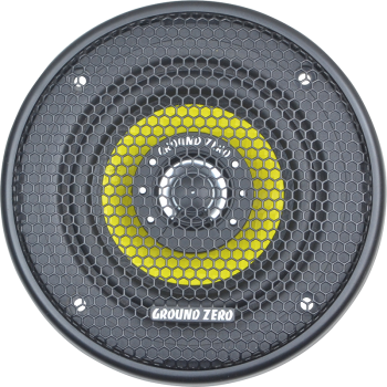 Preview: Ground Zero GZTF 4.0X 2-Wege 10cm Lautsprecher