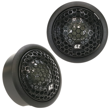 Preview: Ground Zero GZHC 165.2 2-Wege 16.5cm Komponentensystem