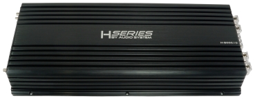 Audio System H 5000.1 D digitaler Monoblock