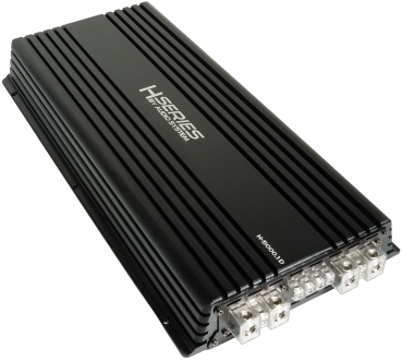Audio System H 5000.1 D digitaler Monoblock