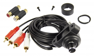 Hifonics HF-RC1 | Universal Remote Set