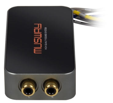 Preview: MUSWAY HL2v2 | 2-Kanal High Low Converter