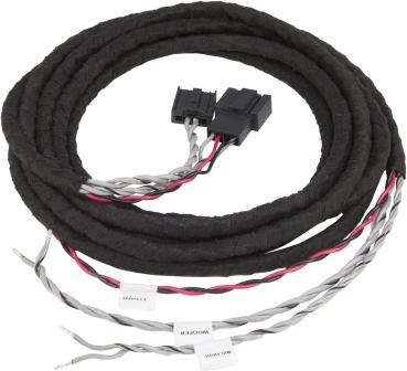 Audio System HLAC BMW High-Low Adapterkabel für BMW