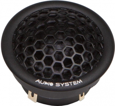 Preview: Audio System HX 165 DUST EVO 3 2-Wege 16.5cm Komponentensystem