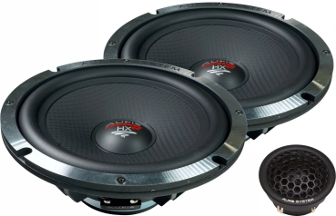 Audio System HX 165 DUST-4 AKTIV EVO 3 | 16.5 cm Komponentensystem