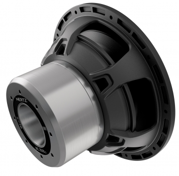 Preview: Hertz Mille Legend ML 2500.3 25cm Subwoofer Preview: Hertz Mille Legend ML 2500.3 25cm Subwoofer