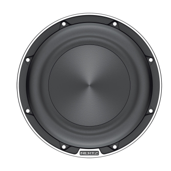 Hertz Mille Legend ML 2000.3 20cm Subwoofer