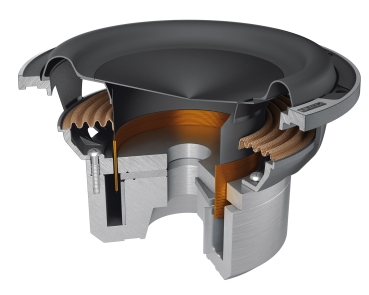 Hertz Mille Legend ML 2000.3 20cm Subwoofer