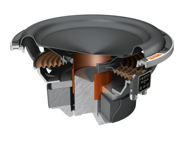 Preview: Hertz Mille Pro MP 250 D2.3 25cm Subwoofer Preview: Hertz Mille Pro MP 250 D2.3 25cm Subwoofer