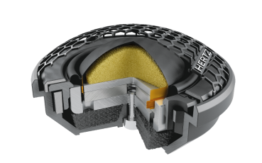 Preview: Hertz Mille Pro MPK 1650.3 2-Wege 16.5cm Komponentensystem