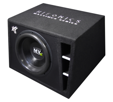 Preview: Hifonics MXZ12R | 30 cm Bassreflex Subwoofer