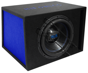 Hifonics Zeus ZSPL-12R | 30 cm Bassreflex Subwoofer
