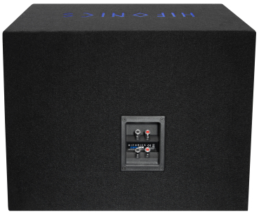 Preview: Hifonics Zeus ZSPL-12R | 30 cm Bassreflex Subwoofer