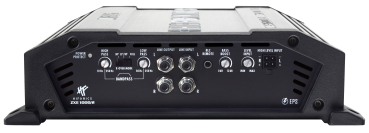 Preview: Hifonics Zeus ZXE1000/2 | 2-Kanal Verstärker