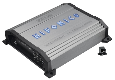 Hifonics Zeux ZXE2000/1 | 1-Kanal Verstärker