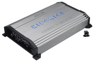 Hifonics Zeus ZXE600/4 | 4-Kanal Verstärker