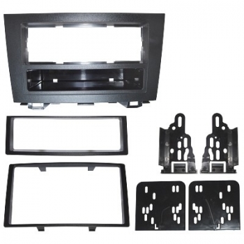 Radioblende Honda CR-V 2007 bis 2012 (2 DIN) (CT24HD07)