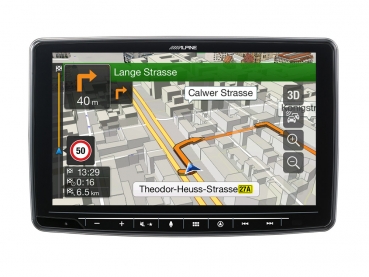 Preview: Alpine INE-F904DC