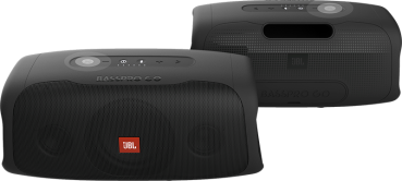 JBL BassPro Go | Aktiv-Subwoofer & portabler Lautsprecher