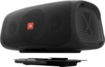 JBL BassPro Go | Aktiv-Subwoofer & portabler Lautsprecher