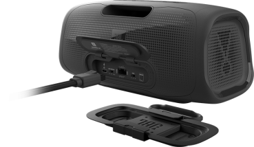 JBL BassPro Go | Aktiv-Subwoofer & portabler Lautsprecher