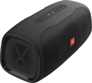 JBL BassPro Go | Aktiv-Subwoofer & portabler Lautsprecher