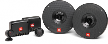 JBL Club 602CTP | 16.5 cm Komponentensystem