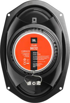 Preview: JBL Club 9632 | 6 x 9 Zoll Lautsprecher