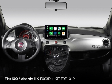 Preview: Alpine KIT-F9FI-312G