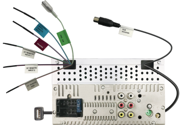 Preview: Kenwood DMX5020DABS Digital Media Receiver mit Bluetooth & DAB+.