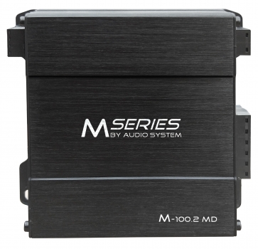 Audio System M 100.2 MD | 2-Kanal Verstärker