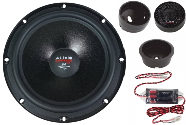 Audio System ALUBUTYL 3000 EVO Alubutyl (50 x 60cm, 6 Stk., 1.80m2) -  , dein preiswerter Car-Hifi-Fachhandel!