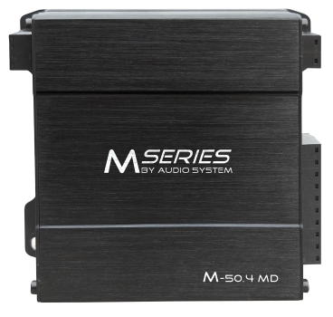 Audio System M 50.4 MD | 4-Kanal Verstärker
