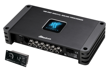 Preview: Hifonics Medusa M8-DSP | DSP