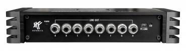 Preview: Hifonics Medusa M8-DSP | DSP