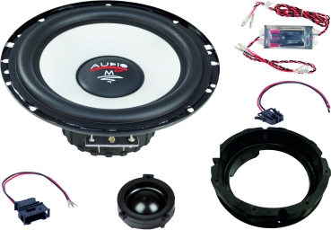 Audio System MFIT VW EOS EVO 2 Spezial Lautsprecher System für VW