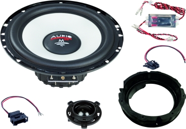 Audio System MFIT VW GOLF 6 EVO 2 Spezial Lautsprecher System für VW