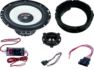 Audio System MFIT VW ID.4 EVO 2 Spezial Lautsprecher System für VW